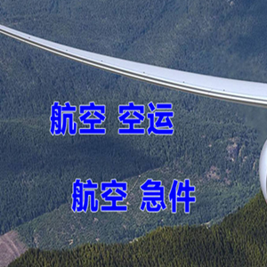 鄂伦春航空运输快递-选东方航空和上海航空